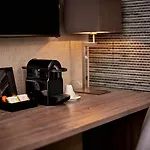 ホテル ドゥ リンデブーム デン・ブルグ