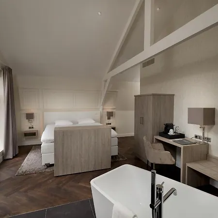Hotel De Lindeboom Den Burg