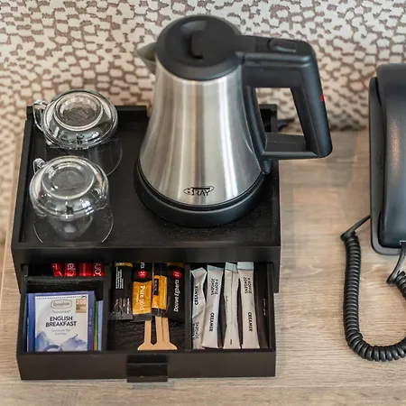 De Lindeboom Ξενοδοχείο