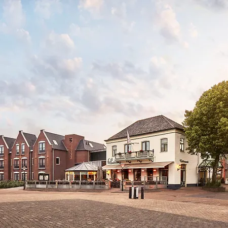 Hotel De Lindeboom Den Burg