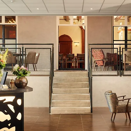 Hotel De Lindeboom 3*