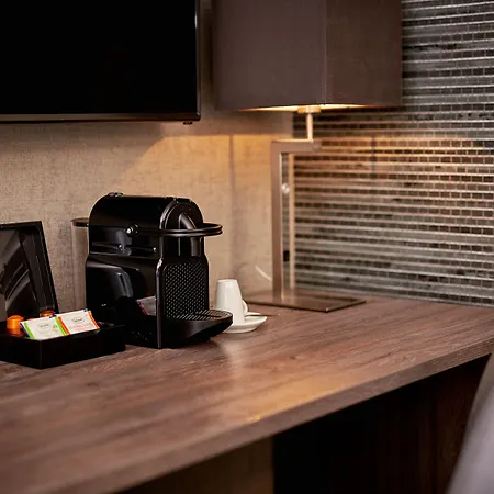 Ξενοδοχείο De Lindeboom Den Burg