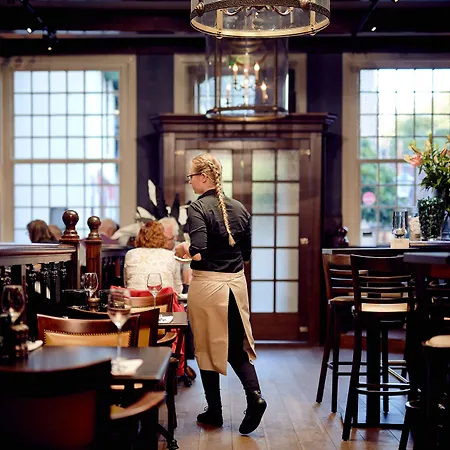 De Lindeboom Ξενοδοχείο Den Burg