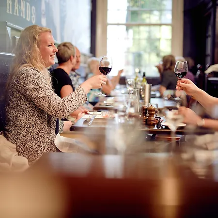 De Lindeboom Ξενοδοχείο 3*