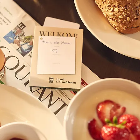 Ξενοδοχείο De Lindeboom