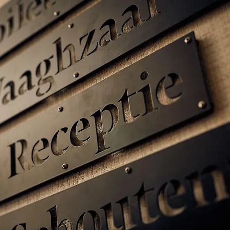 De Lindeboom Hotel 3*
