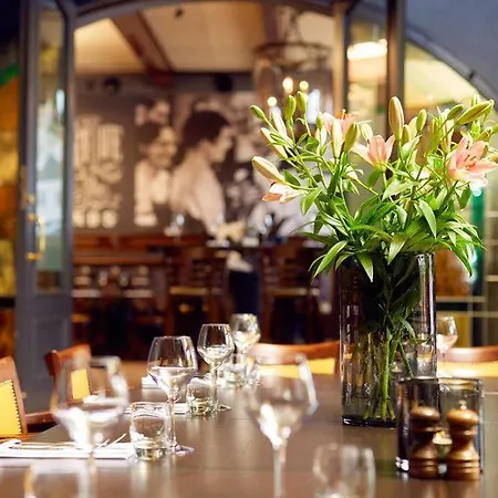 Hotel De Lindeboom 3*