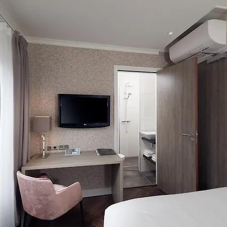 Hotel De Lindeboom