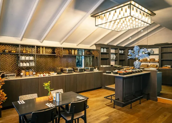 Hotel De Lindeboom Den Burg