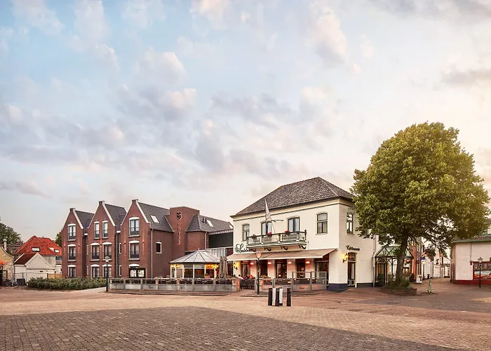 Hotel De Lindeboom Den Burg