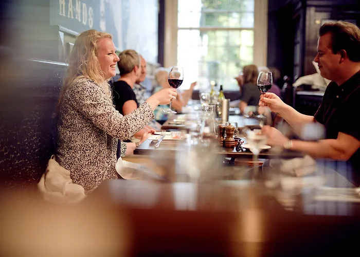 De Lindeboom Hotel 3*