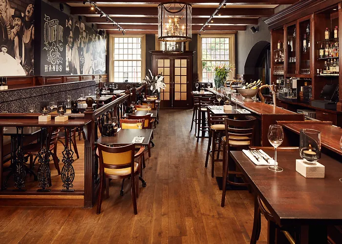 De Lindeboom Hotel 3*