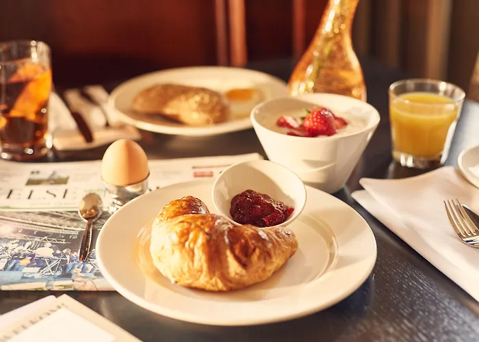 De Lindeboom Hotel 3*