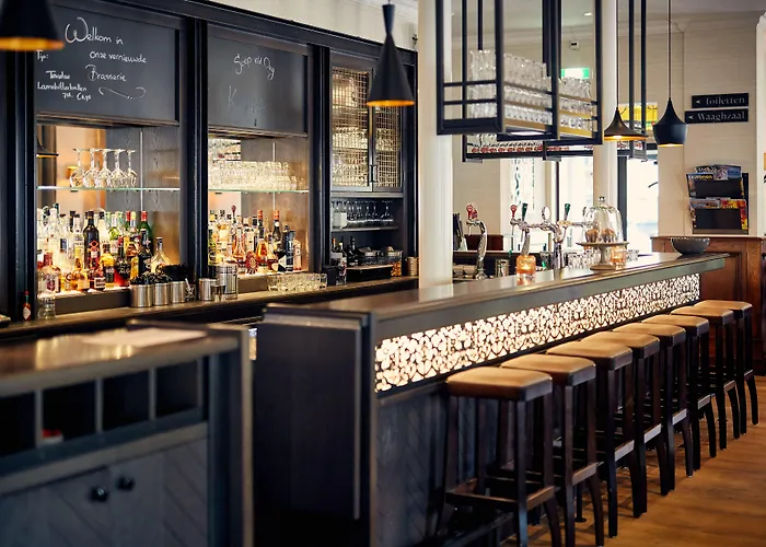 De Lindeboom Hotel 3*