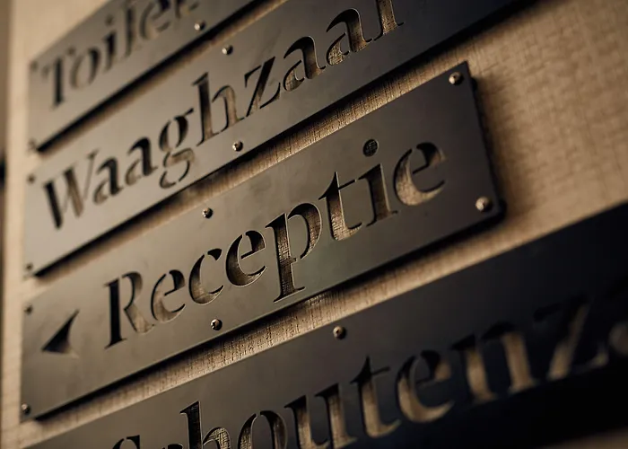 De Lindeboom Hotel 3*