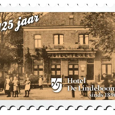 De Lindeboom فندق