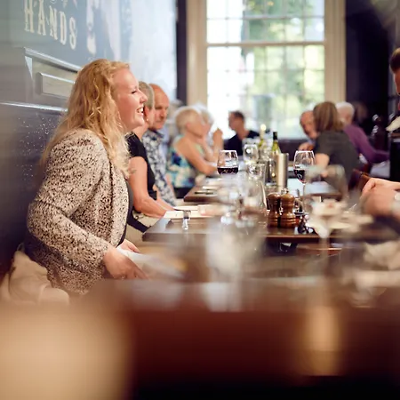 فندق De Lindeboom 3*