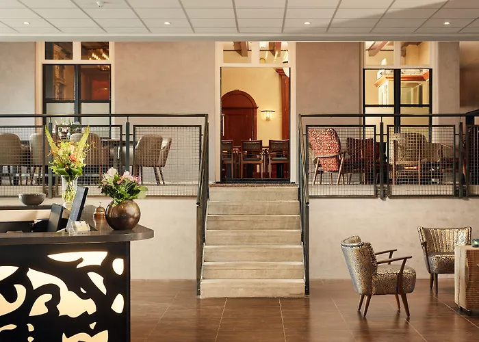 Hotel De Lindeboom 3*