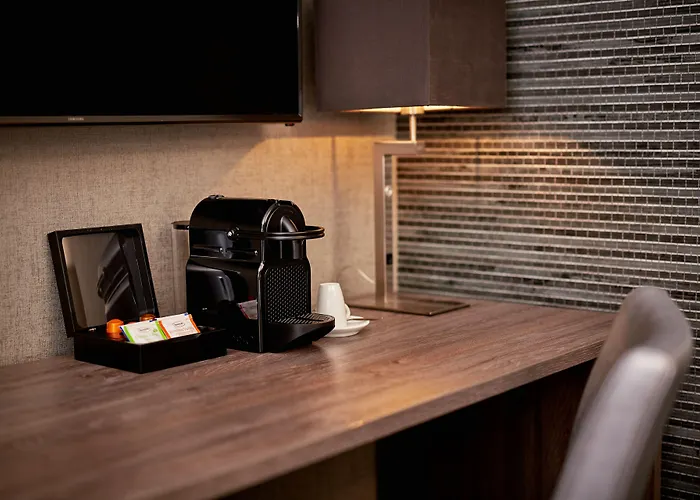 Hotel De Lindeboom Den Burg