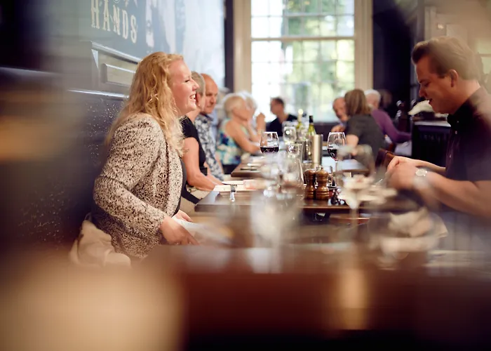 Hotel De Lindeboom 3*