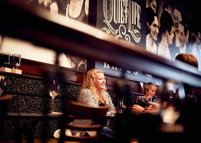 De Lindeboom Hotel 3*