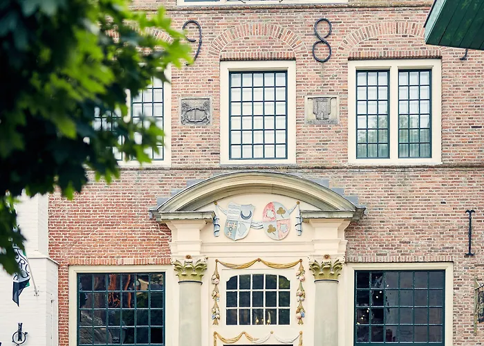 De Lindeboom Hotel 3*