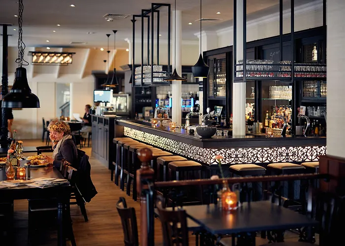 De Lindeboom Hotel 3*