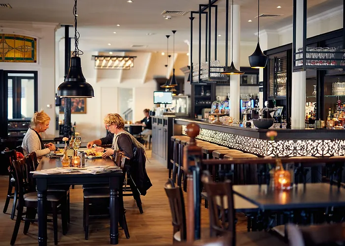 De Lindeboom Hotel 3*