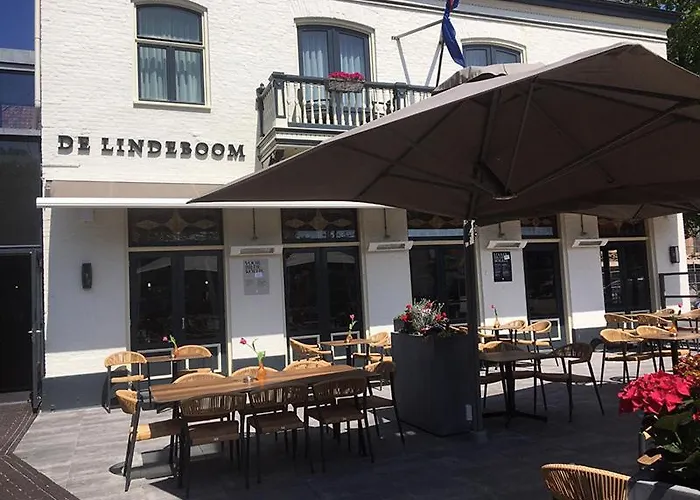 De Lindeboom 3* Den Burg